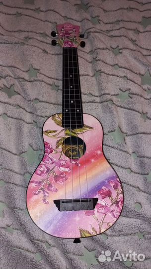 Укулеле flight сопрано