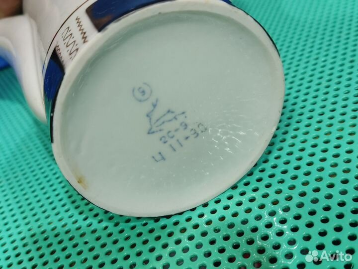 Сервиз кофейный СССР 