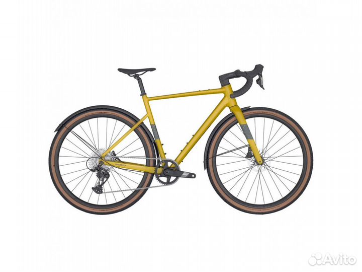 Гравийный велосипед scott Speedster Gravel 30 2024