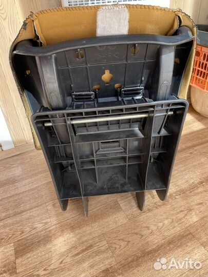 Детское автокресло 9 до 36 кг