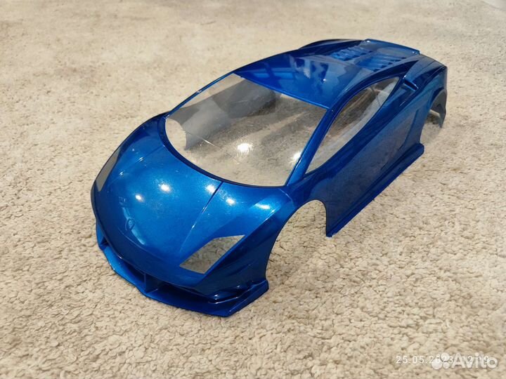Кузов для RC модели 1 10 Lamborghini