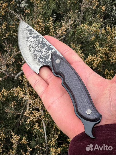 Нож шкуродер