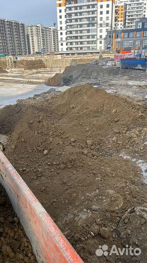 Услуги самосвала