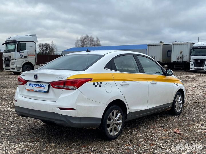 Changan Alsvin 1.5 AMT, 2023, 60 089 км