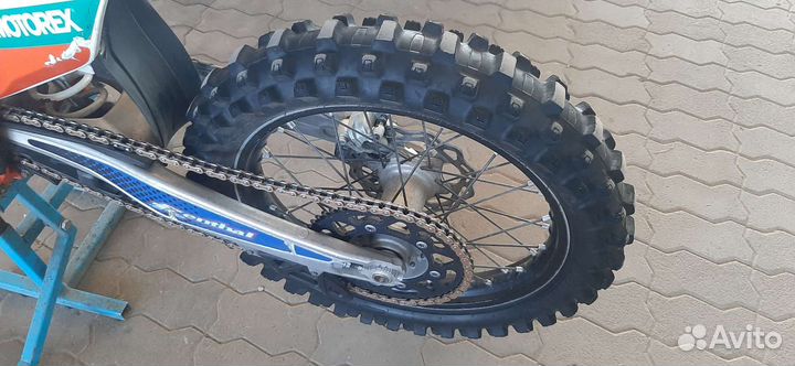 Ктм SXF-450