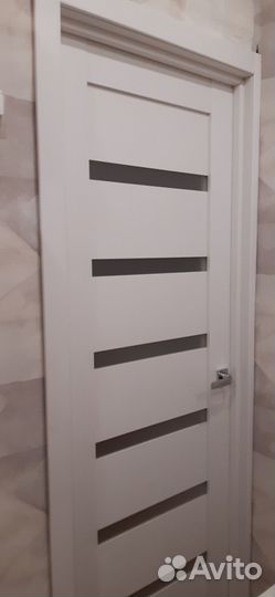 Установка дверей