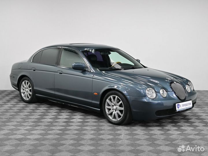 Jaguar S-type 3.0 AT, 2000, 214 000 км