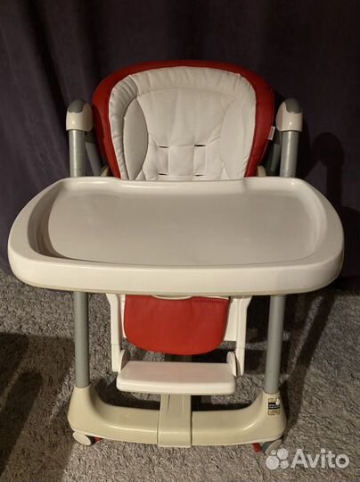 Стул для кормления peg perego prima pappa best