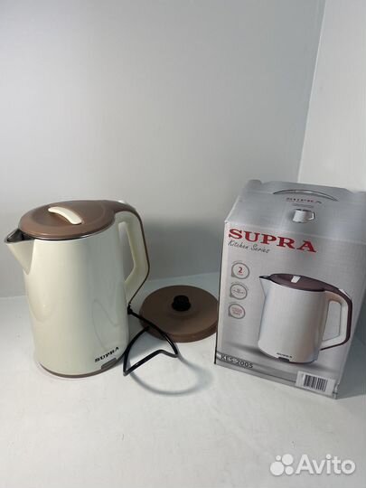Чайник электрический Supra KES-2005 2 л