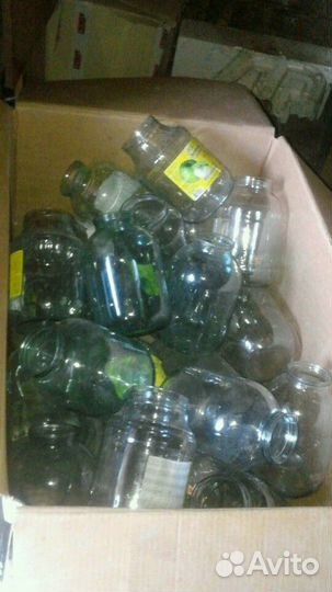 Банки 3 литровые