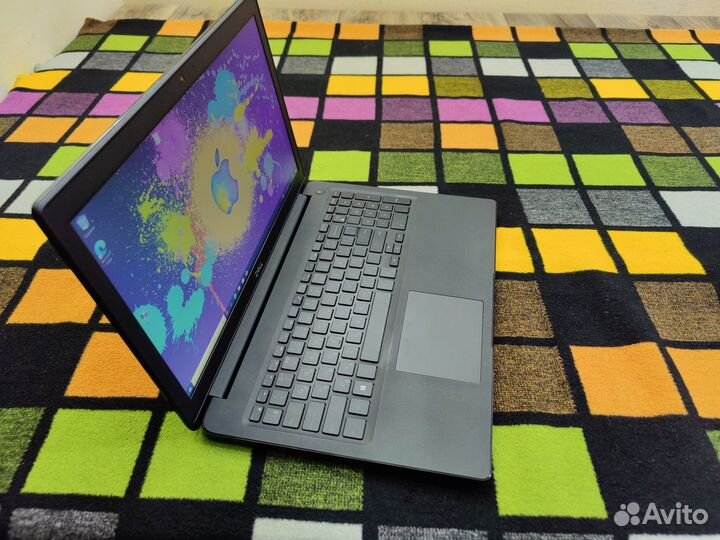 Игровой Ноутбук dell latitude 3500