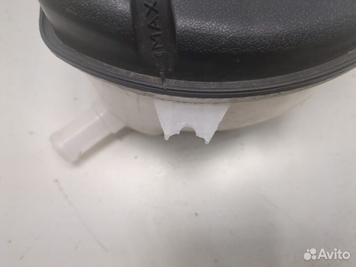 Бачок расширительный Jaguar X-type, 2003