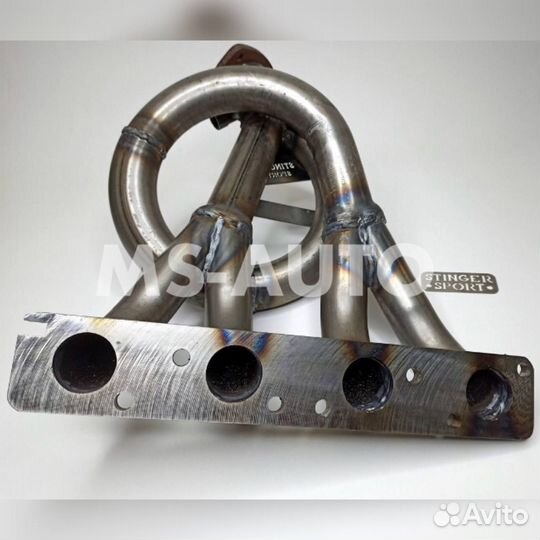 Вставка 4-2-1 16V Priora 16V 1DK