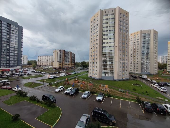 2-к. квартира, 68,7 м², 4/5 эт.