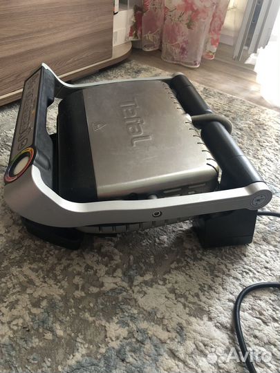 Гриль tefal
