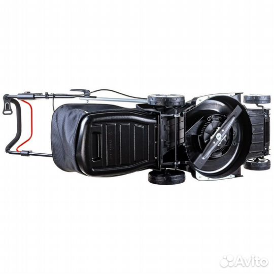 Электрическая газонокосилка Makita ELM3720