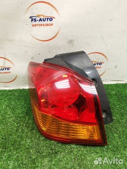 Фонарь задний левый Mitsubishi Asx SUV 1.6 4A92