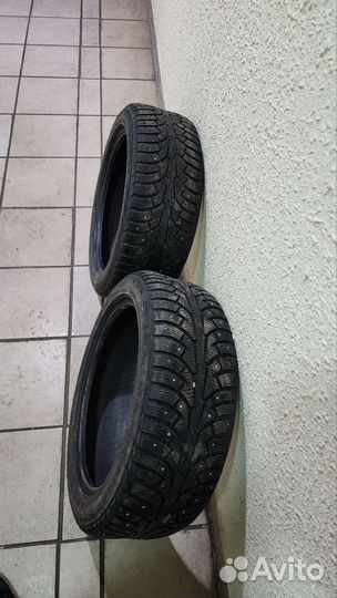 Nokian Tyres Hakkapeliitta 5 205/50 R17