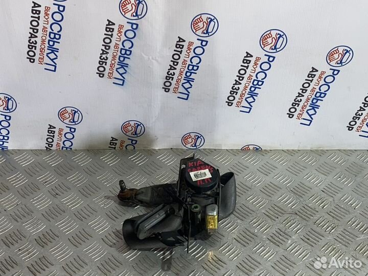 Ремень безопасности Hyundai Elantra (XD) III реста