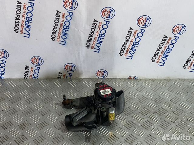 Ремень безопасности Hyundai Elantra (XD) III реста