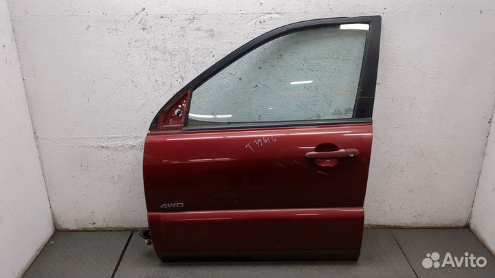 Дверь боковая киа Sportage, 2005