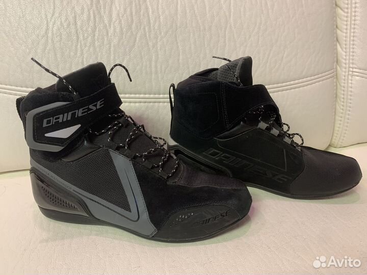 Мотоботы Dainese 43