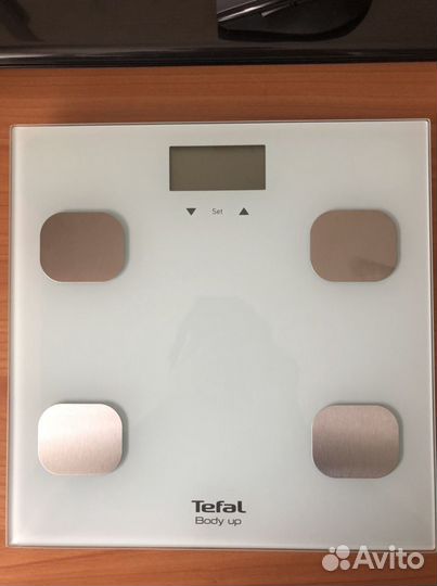 Весы напольные электронные