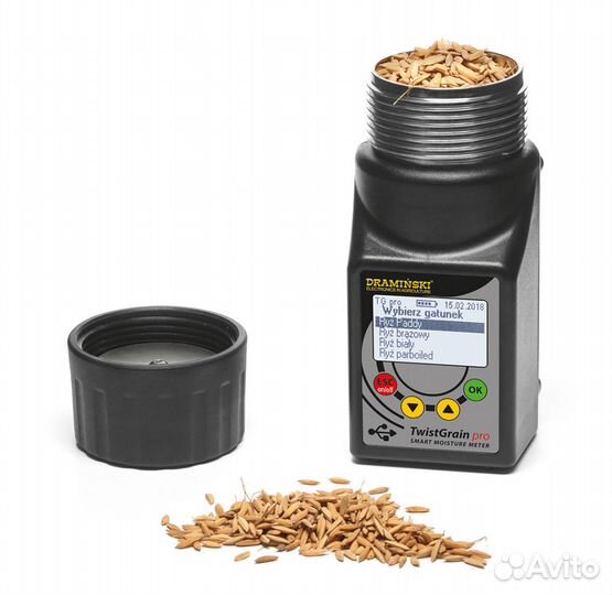 Влагомер зерна draminski TwistGrain Pro