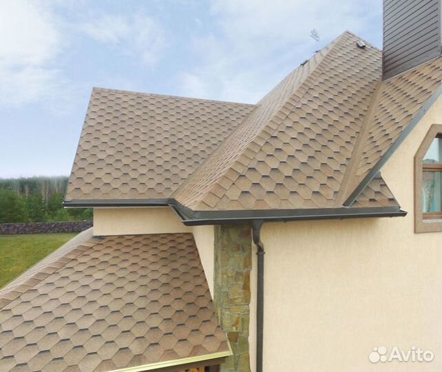 Гибкая черепица Технониколь Катепал