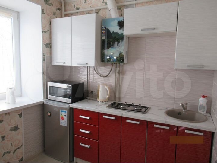 2-к. квартира, 44 м², 1/5 эт.