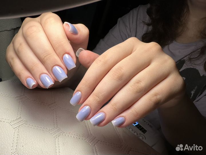 Маникюр/педикюр