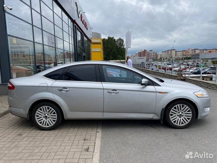 Ford Mondeo 2.3 AT, 2008, 215 500 км