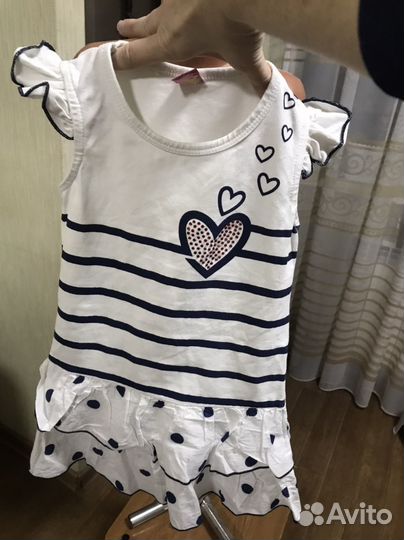 Вещи на девочку