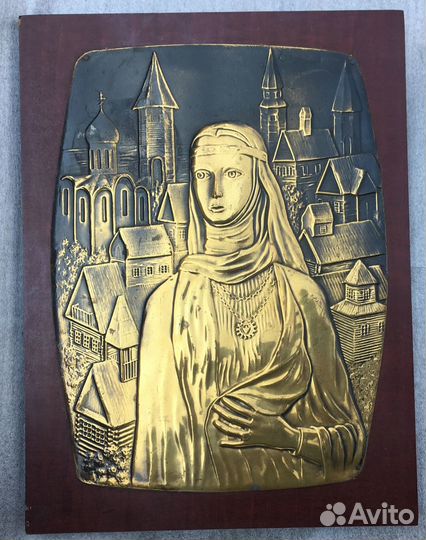 Настенное панно СССР