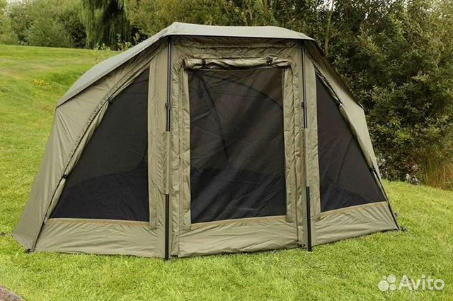 Шелтер (Палатка) Fox Royale 60 Brolly System купить в Воронеже | Хобби ...