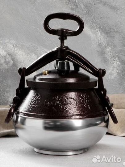 Афганский казан