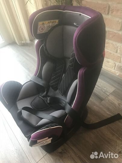 Автокресло детское babyton Kruiz (от 0 до 25 кг)