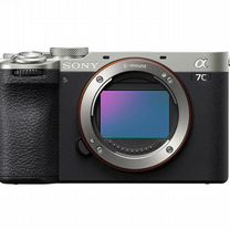 Sony Alpha a7C II (7CM2) Body Silver