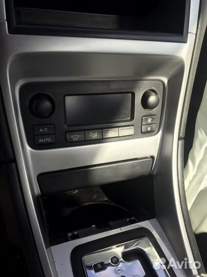 Блок климат контроля peugeot 307