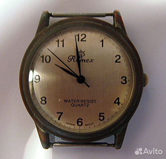 Часы наручные