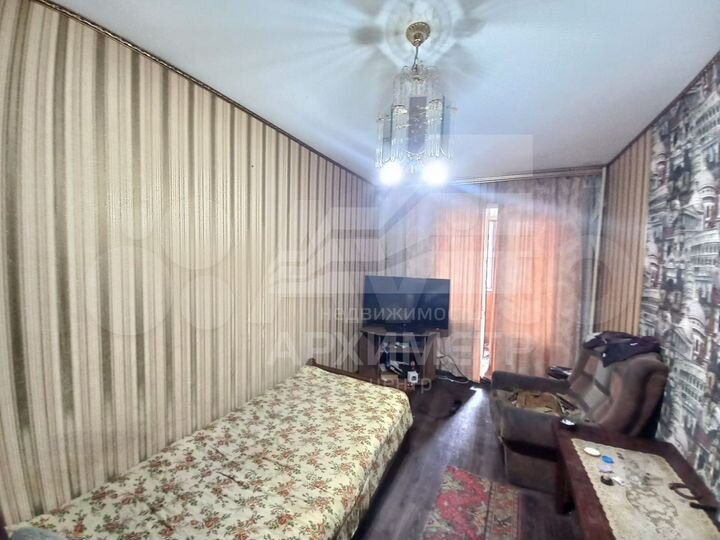 4-к. квартира, 77 м², 3/9 эт.