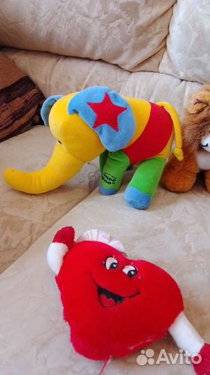 Детские игрушки