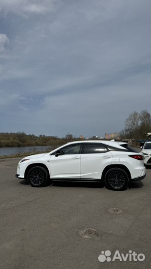 Lexus RX 2.0 AT, 2015, 263 055 км