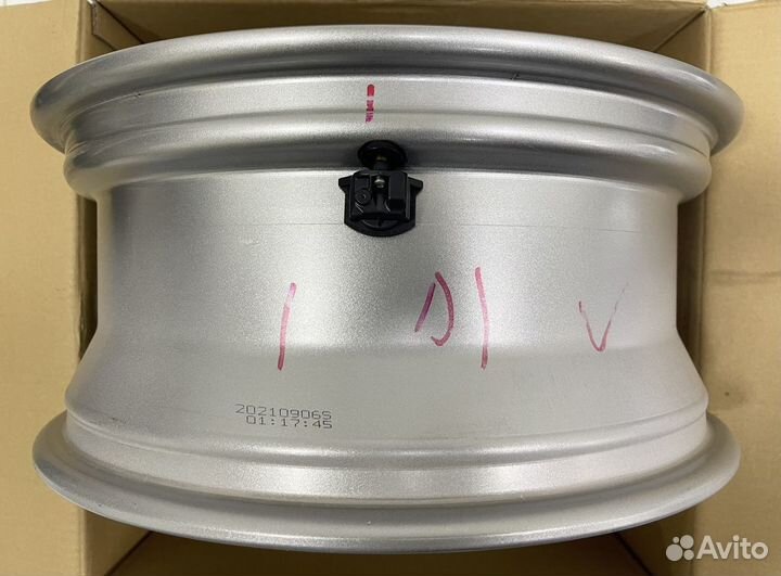 Новые оригинальные литые диски Hyundai Tuscon 2022