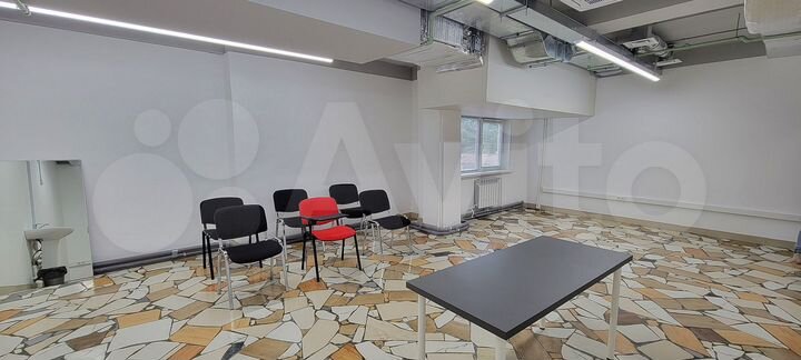 Новые офисы в центре площадью 17 и 40 м²