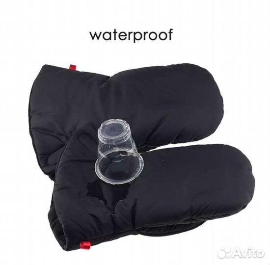 Муфта варежки