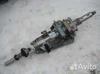 Колонка рулевая Мерседес