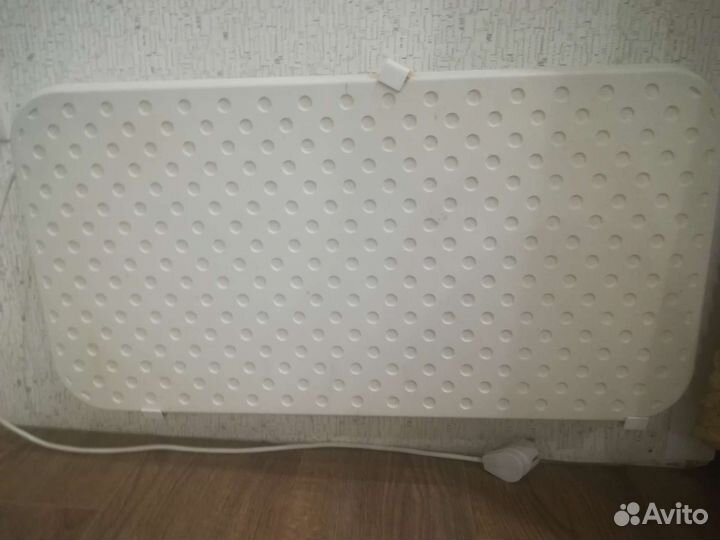 Монолитный кварцевый обогреватель 620