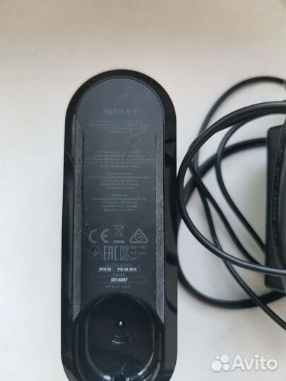 Оригинальная зарядка для 2 джойстиков ps4