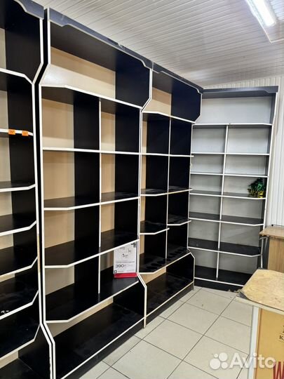 Оборудование для кафе магазина